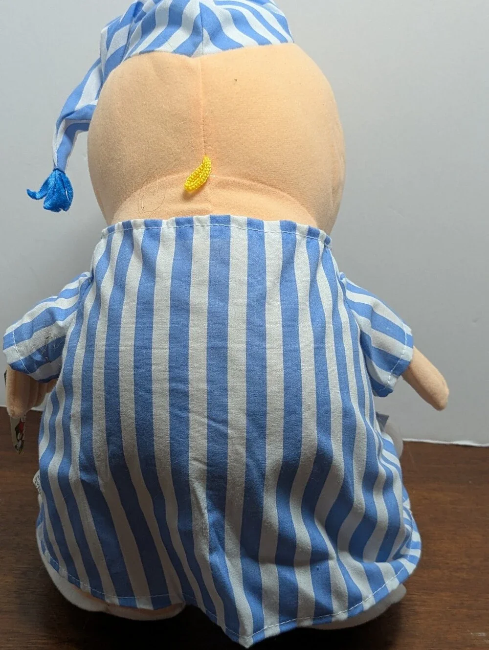 Ziggy soft plush